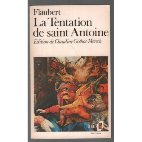 La Tentation de Saint Antoine