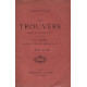 Le trouvère