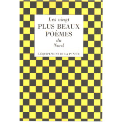 Les vingt plus beaux poemes du nord