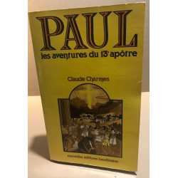 paul. Les aventures du 13° apotre