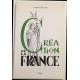 Création de la France ,: La patrie