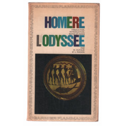 Homère l'odyssée