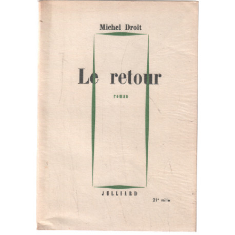 Le retour