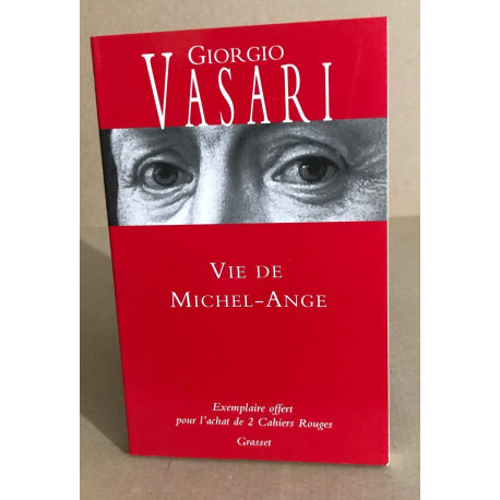 Vie de michel-Ange