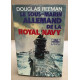 Le ous-marin allemand de la royal navy