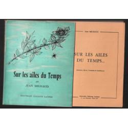 Sur les ailes du temps