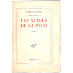 Les autels de la peur
