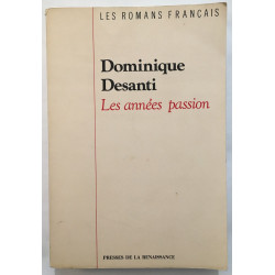 Les années passion