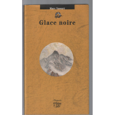 Glace noire