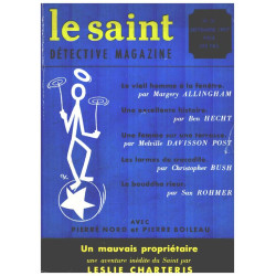 Le saint détective magazine n° 31