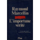 L'importune vérité