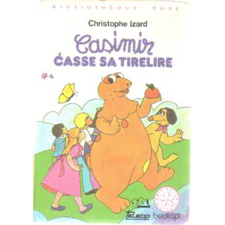 Casimir casse sa tirelire