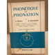 Phonétique et phonation