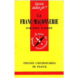 La franc-maçonnerie
