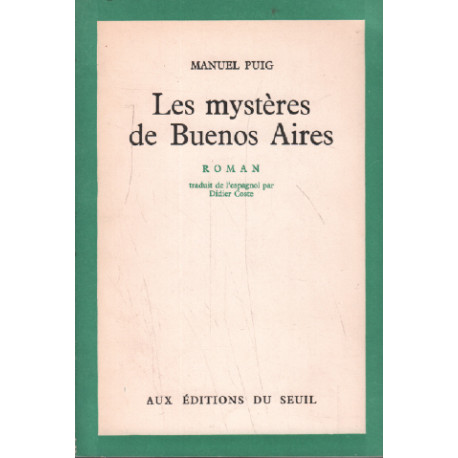 Les mystères de buenos aires