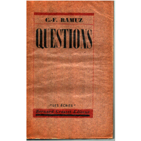 Questions
