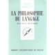 La philosophie du langage