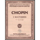 Chopin 2 nocturnes / opus 37 : n° 1 en sol mineur n° 2 en sol majeur