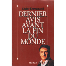 Dernier Avis Avant La Fin Du Monde