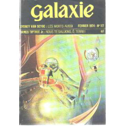 Revue galaxie n° 117