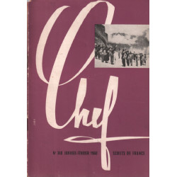 Chef / scouts de france n° 348