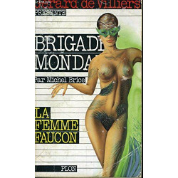 La Femme-faucon (Brigade mondaine)