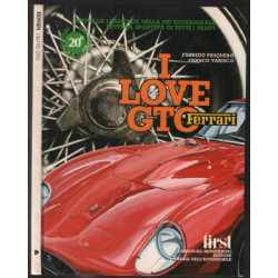 I love GTO Ferrari