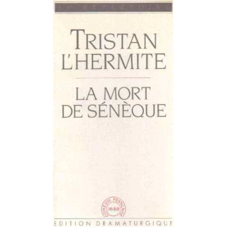 La mort de Sénèque