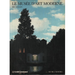 Le musée d'art moderne bruxelles