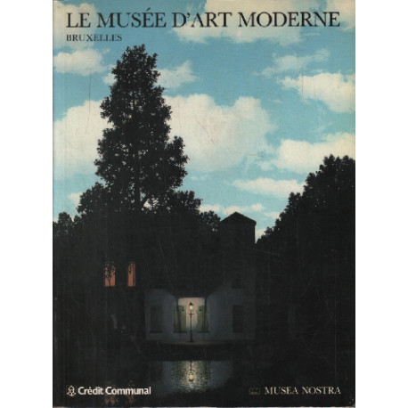 Le musée d'art moderne bruxelles
