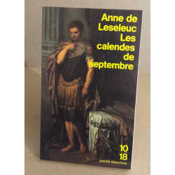 Les Calendes de septembre