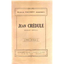 Jean credule