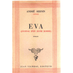 Eva ( journal d'un jeune homme )