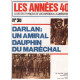 Les années 40/ la vie des français de l'occupation à la liberation...