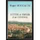 Luttes et espoir d'un cévenol