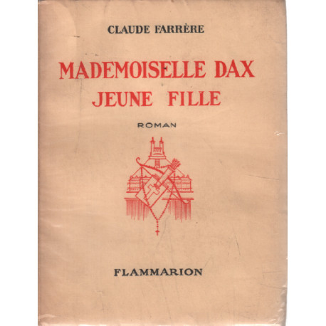 Mademoiselle dax jeune fille