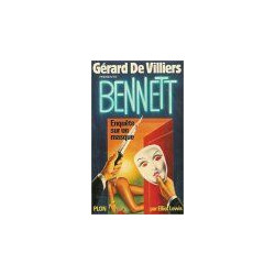 Enquête sur un masque : Collection : Bennett n° 5