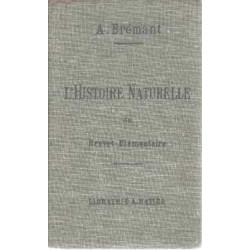 L'histoire naturelle du brevet elementaire