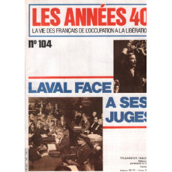 Les années 40/ la vie des français de l'occupation à la liberation...