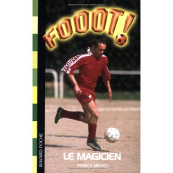 Fooot ! Tome 18 : Le Magicien