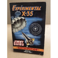 Experimental X-35