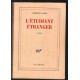 L'étudiant étranger