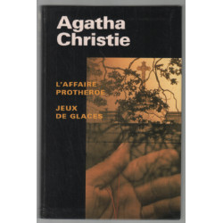 L'affaire protheroe , jeux de glaces