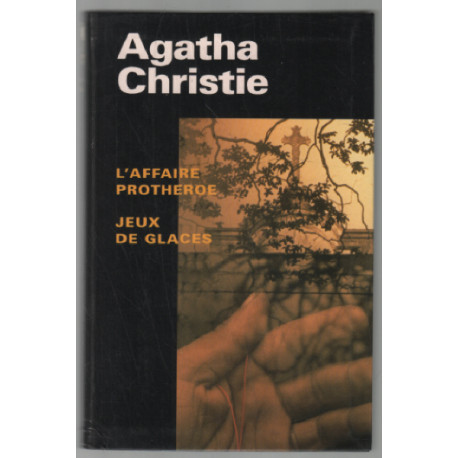 L'affaire protheroe , jeux de glaces