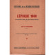L'époque 1848 à marseille et dans les bouches du rhone / catalogue...