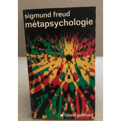Métapsychologie