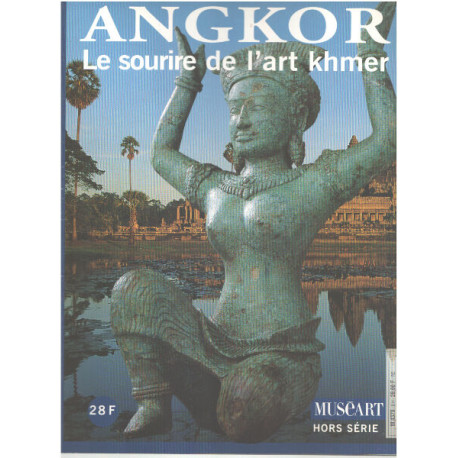 Angkor le sourire de l'art Khmer