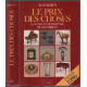 Le prix des choses / la cote et l'expertise de 8000 objets
