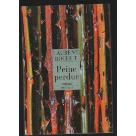 Peine perdue