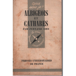 albigeois et cathares / que sais je